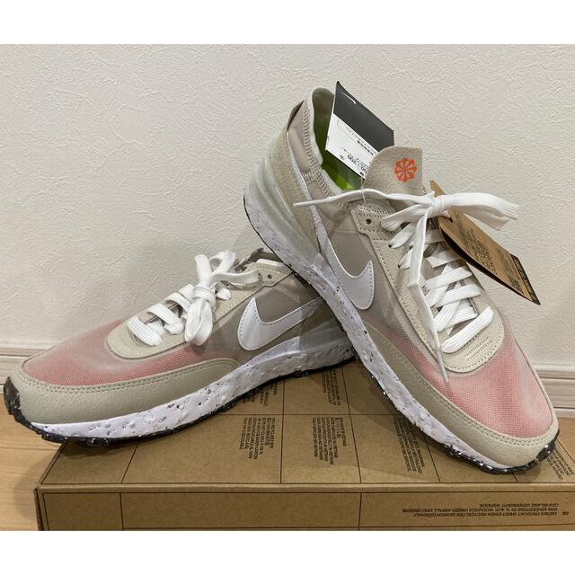 NIKE(ナイキ)の新品!ナイキ ワッフルワンクレーターWAFFLE ONE CRATER 26.5 メンズの靴/シューズ(スニーカー)の商品写真