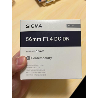 SIGMA 56mm F1.4 DC DN Sony E-mount(レンズ(単焦点))