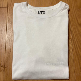 UNIQLO - ユニクロ UNIQLO ビートルズ Tシャツ the beatles UTの通販