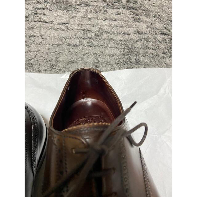 Crockett&Jones(クロケットアンドジョーンズ)のCrockett&Jones ウェルベック　7E メンズの靴/シューズ(ドレス/ビジネス)の商品写真