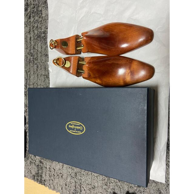 Crockett&Jones ウェルベック　7E 6