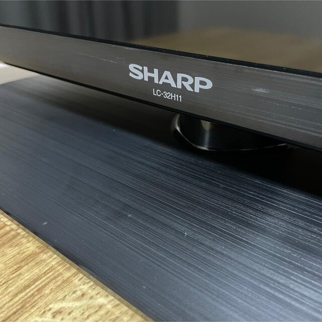 SHARP 液晶テレビ 32型 AQUOS LC-32H11 4