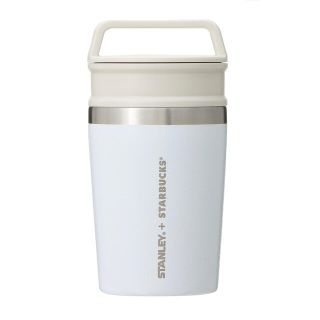 スターバックスコーヒー(Starbucks Coffee)のスターバックス　ステンレスボトルSTANLEYベビーブルー236ml(容器)