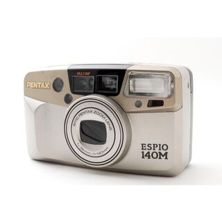 【完動品】  PENTAX ペンタックス  ESPIO 140M カメラ