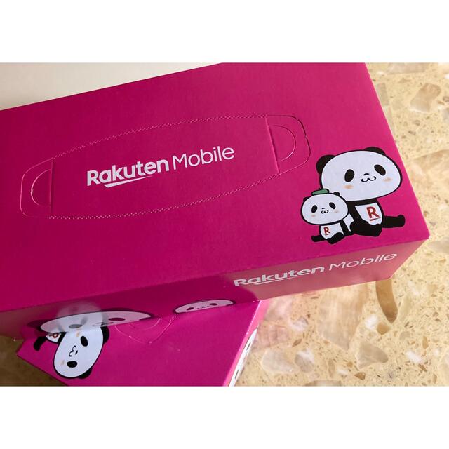 Rakuten(ラクテン)の3点セット！お買い物パンダ ノベルティグッズ＋α まとめ売り 楽天  エンタメ/ホビーのおもちゃ/ぬいぐるみ(キャラクターグッズ)の商品写真