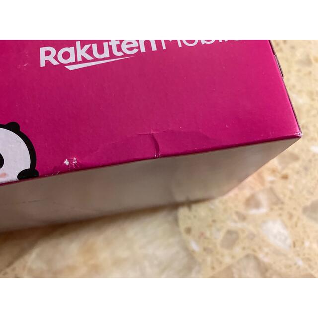 Rakuten(ラクテン)の3点セット！お買い物パンダ ノベルティグッズ＋α まとめ売り 楽天  エンタメ/ホビーのおもちゃ/ぬいぐるみ(キャラクターグッズ)の商品写真