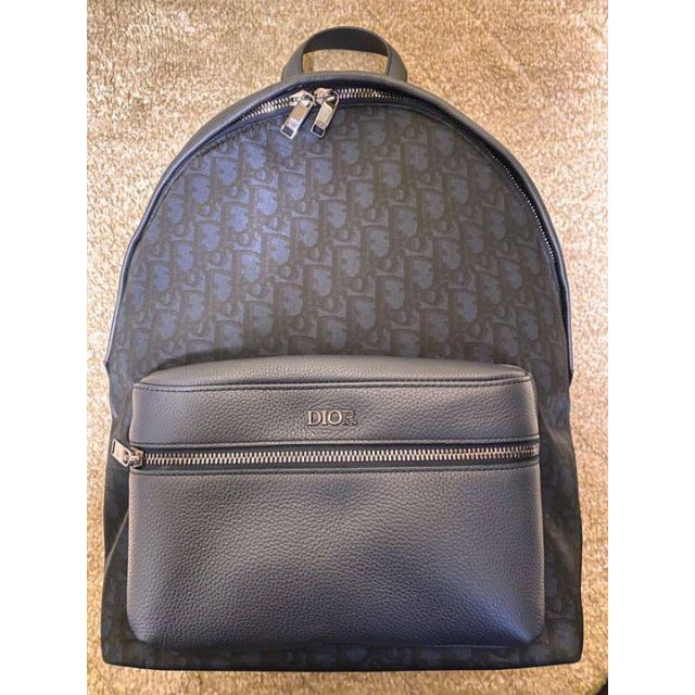 コンビニ受取対応商品】 Dior - ほぼ未使用☆Dior バックパック