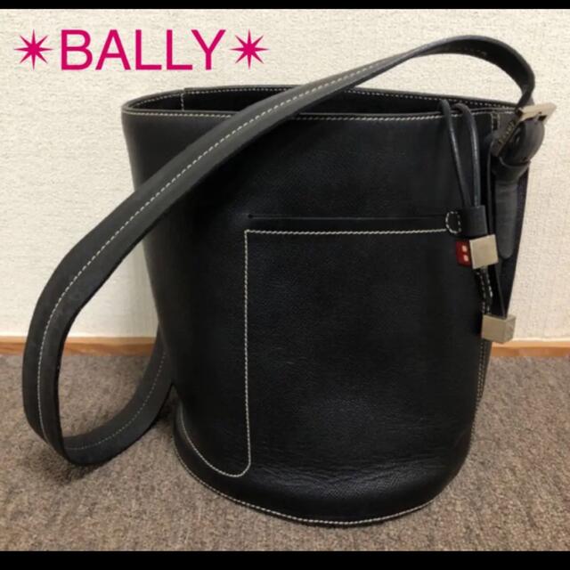 BALLY】ショルダーバッグ❤️最終値下げしました レディース バッグ