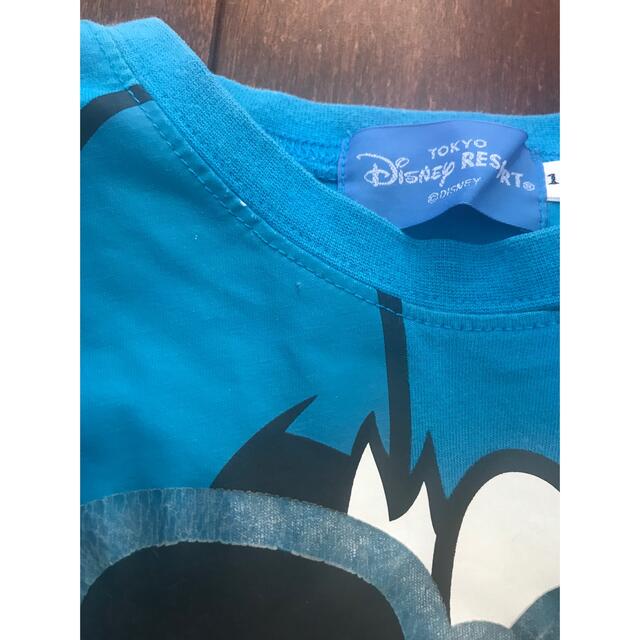 Disney(ディズニー)のディズニー　Tシャツ　100 キッズ/ベビー/マタニティのキッズ服男の子用(90cm~)(Tシャツ/カットソー)の商品写真