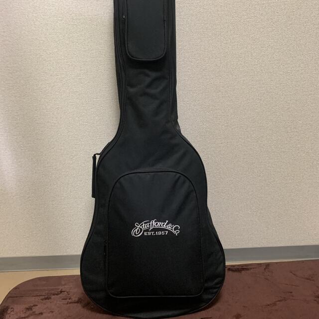 ヤマハ(ヤマハ)のstafford  アコースティックギター　セット 楽器のギター(アコースティックギター)の商品写真