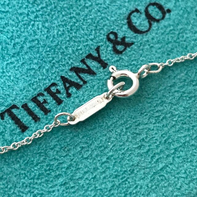 Tiffany ヴィンテージ　ドッグ ハート ネックレス希少