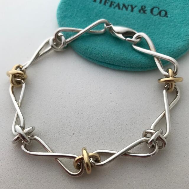 Tiffany & Co. - Tiffany パロマ・ピカソ コンビクロス ブレスレット