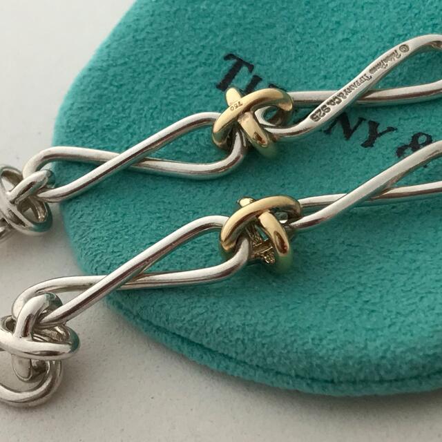 Tiffany & Co.(ティファニー)のTiffany パロマ・ピカソ コンビクロス ブレスレット レディースのアクセサリー(ブレスレット/バングル)の商品写真