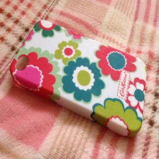 キャスキッドソン(Cath Kidston)の【新品】iPhone4 キャスのケース☆(モバイルケース/カバー)