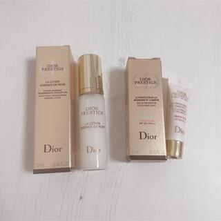 Dior - Dior プレステージサンプル
