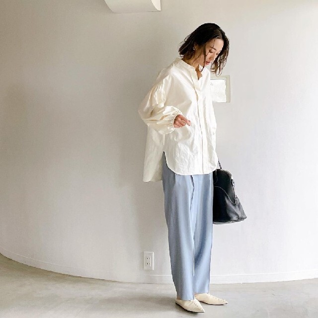 いただきあ Jil Sander - 新作 JIL SANDER ポインテッドトゥ バレエ