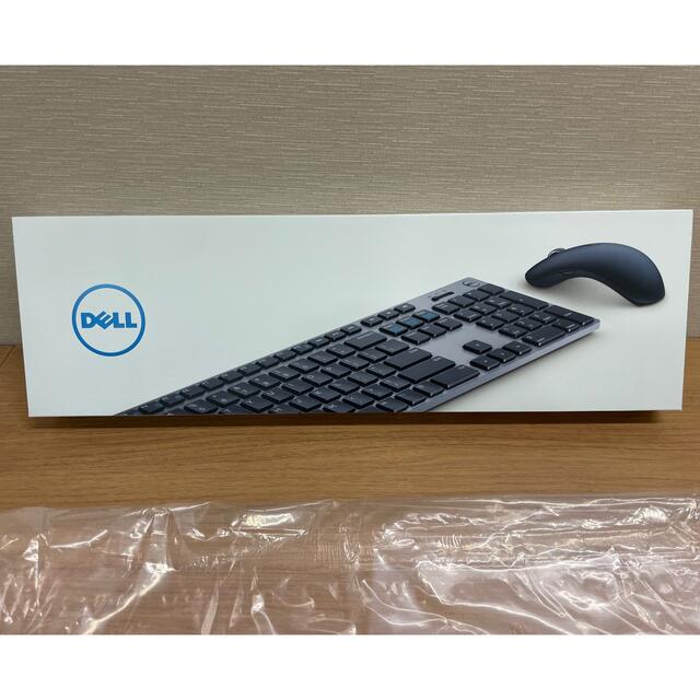 DELL プレミアムワイヤレスキーボードKM717