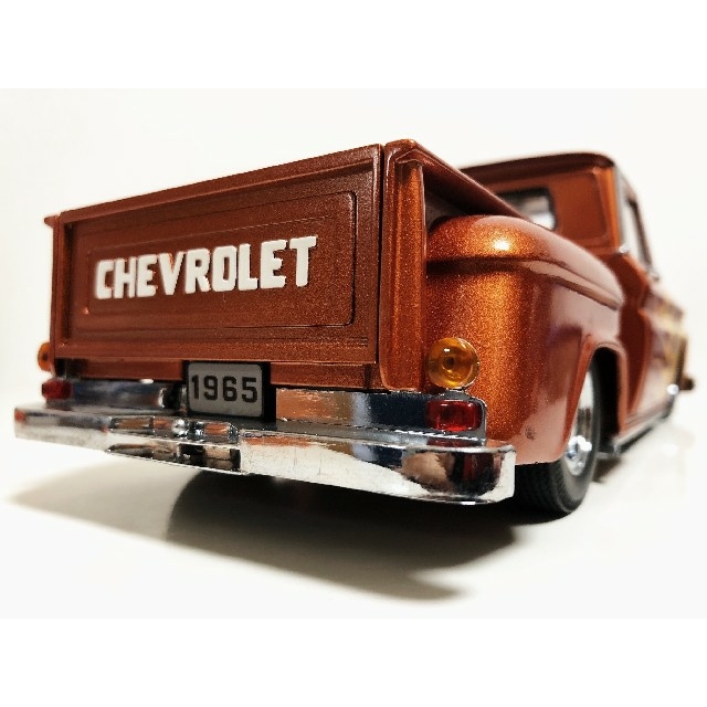 Chevrolet - SunStarサンスター/'65 Chevyシボレー C-10 1/18 絶版の