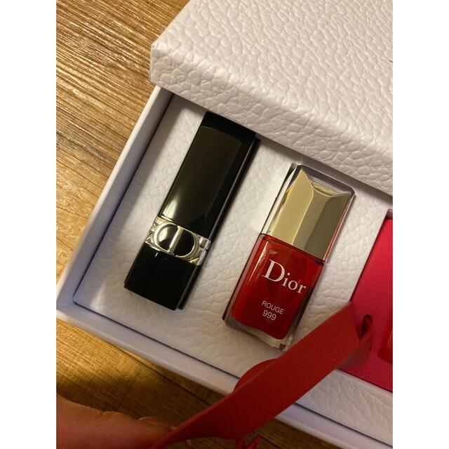 Christian Dior(クリスチャンディオール)のDior ラゲージタグセット コスメ/美容のキット/セット(サンプル/トライアルキット)の商品写真