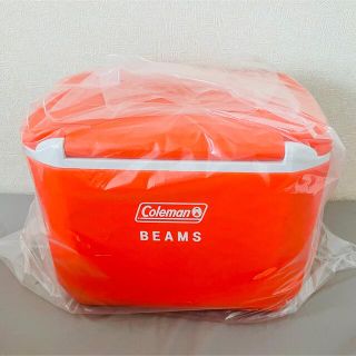 コールマン(Coleman)の【新品未使用】Coleman BEAMS クーラーボックス 16QT(その他)