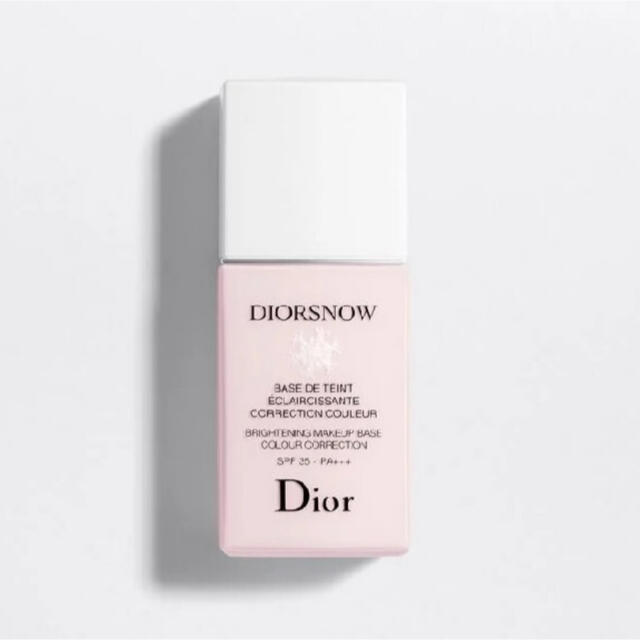 Dior ディオール スノー メイクアップ ベース