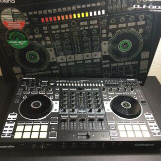 Roland DJ-808 AIRA TR 808 serato ローランド(DJコントローラー)