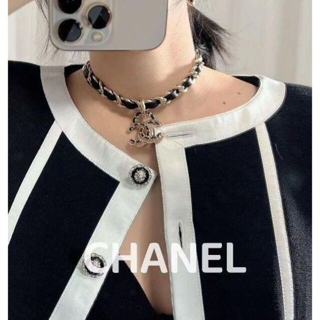 ブランド CHANEL - シャネル♡チョーカー♡人気♡希少品♡の通販 by ...