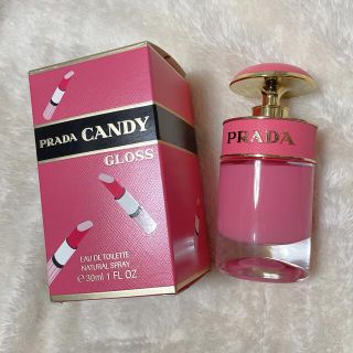 PRADA - PRADA キャンディフロラーレ オーデトワレ 30mlの通販 by かきのたね商店｜プラダならラクマ