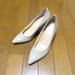 エスペランサ(ESPERANZA)の新品未使用　エスペランサ　エナメルパンプス(ハイヒール/パンプス)