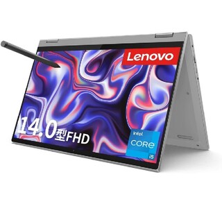 Lenovo - Lenovo ノートパソコン IdeaPad Flex 550i 14.0型i5