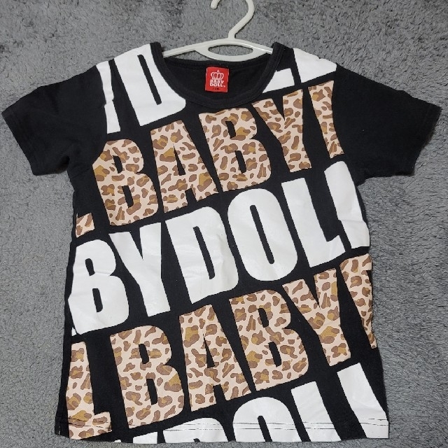 BABYDOLL(ベビードール)の✩.*˚BABYDOLL 半袖 140size✩.*˚ キッズ/ベビー/マタニティのキッズ服男の子用(90cm~)(Tシャツ/カットソー)の商品写真