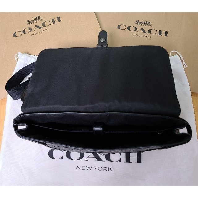 COACH(コーチ)のCOACH ショルダーバッグ メンズのバッグ(ショルダーバッグ)の商品写真