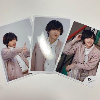 道枝駿佑 公式写真 まとめ売り(アイドルグッズ)