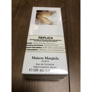 Maison Martin Margiela - 【新品】マルジェラ    レイジーサンデーモーニング  100ml