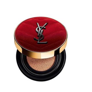 サンローラン(Saint Laurent)のYSL クッションファンデ　ケースのみ　バレンタイン限定(ファンデーション)