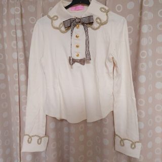 アンジェリックプリティー(Angelic Pretty)のAngelic Pretty　カットソー(カットソー(長袖/七分))