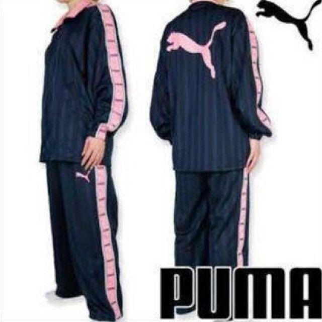 2024春夏】 プーマ ジャージ 上下 puma ピンク Jra3G-m49529137760