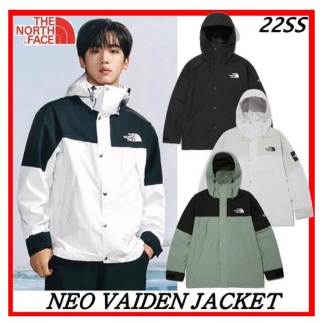 THE NORTH FACE ノースフェイス NEO VAIDEN JACKET