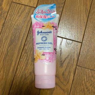 ジョンソン(Johnson's)のジョンソンボディケア リフレッシュジェル サマーフローラル(100ml)(その他)