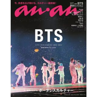 ボウダンショウネンダン(防弾少年団(BTS))のanan bts (アート/エンタメ/ホビー)