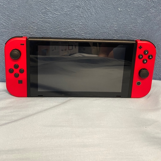 Nintendo Switch 本体 JOY-CON レッド 品