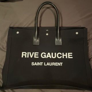 サンローラン(Saint Laurent)の【s様専用/美品】SAINT LAURENT rive gauche トート(トートバッグ)