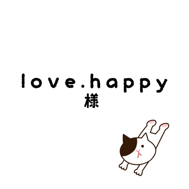 love.happyちゃん richproducts.com.au
