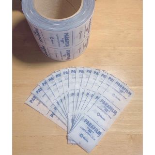 パラフィルム　18枚セット(ウイスキー)