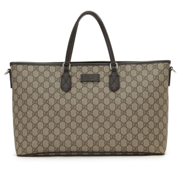 一部予約販売】 Gucci - 2wayトートバッグ GGスプリーム GUCC トート