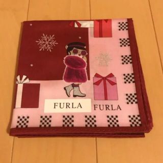 フルラ(Furla)の新品未使用❤️FURLA フルラ　ハンカチ(ハンカチ)