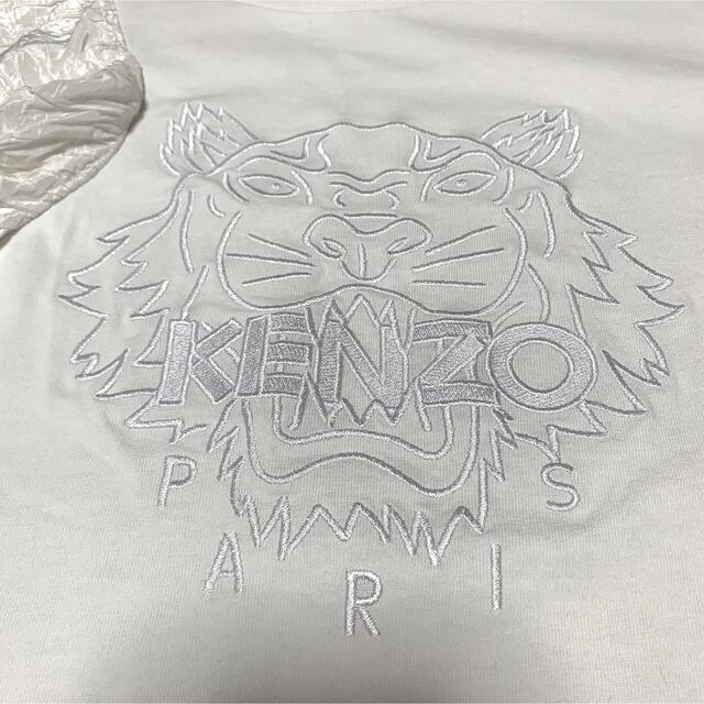 KENZO(ケンゾー)のKENZO フリル　Tシャツ レディースのトップス(Tシャツ(半袖/袖なし))の商品写真