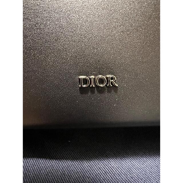 Dior(ディオール)の【新品】DIOR ボディバッグ　ショルダーバッグ　ウォレット　スリングバッグ メンズのバッグ(ショルダーバッグ)の商品写真