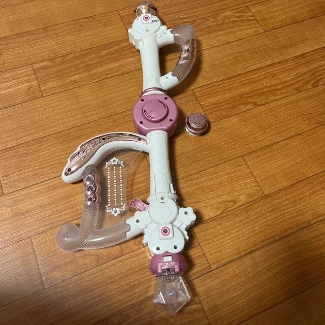プリパラ】ゆいのハープ 、マイク プリパラ】ゆいのハープ 、マイク