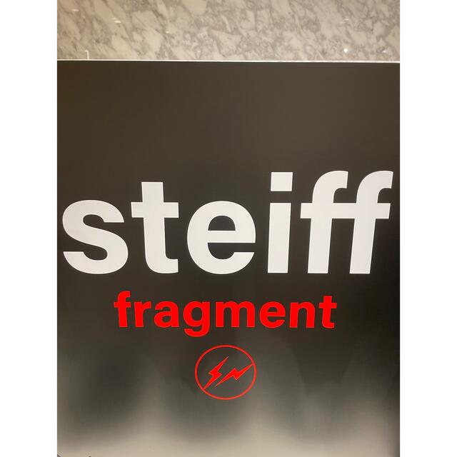 FRAGMENT(フラグメント)のfragment × steiff テディベア フラグメント シュタイフ メンズのファッション小物(その他)の商品写真